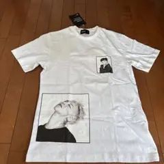 【希少】日本未発売 G-DRAGON×8seconds コラボTシャツ Sサイズ 2026年最新】8seconds g-dragonの人気アイテム - メルカリ