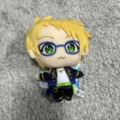 新品未使用Knights鳴上嵐 あんさんぶるスターズ‼︎ぬいぐるみGiGO限定