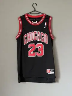 NIKE シカゴブルズ　バスケシャツ