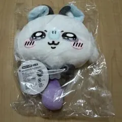 ちいかわ 超まじかるちいかわ ぬいぐるみミラー モモンガ