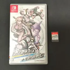 ダンガンロンパ　トリロジーパック　ソフト　　　ケース付