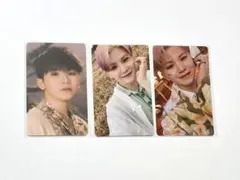 SEVENTEEN FACE THE SUN 　weverse盤　ウジ　セブチ