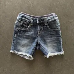 babyGap デニムショートパンツ 18-24ヶ月