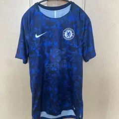 Nike Chelsea DRI-FIT 迷彩柄シャツ