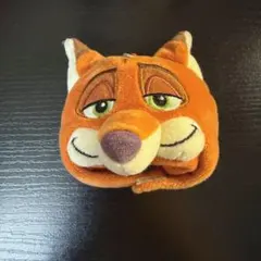 ディズニー ズートピア ニック ファンキャップキーホルダーのサムネイル