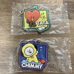 くら寿司☆BT21☆キーホルダー☆びっくらポン