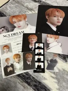 nctdream 2023シーグリ　チョンロ