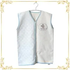 ディズニー ベビーミッキー 綿100% ふわふわスリーパー（50×70cm）