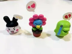 カプセルトイ フィギュア 3種セット たまごっち