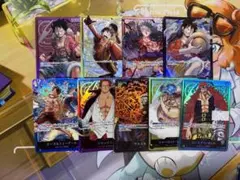 ☆5/30大会優勝構築☆最新リーダー☆ 黒ヤマト デッキ 51枚⑤ - メルカリ