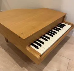 KAWAI カワイ ミニピアノ ナチュラルウッド 1144 32鍵盤 - メルカリ