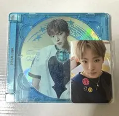 nctwish color ユウシver 未開封 mumo特典トレカ付き