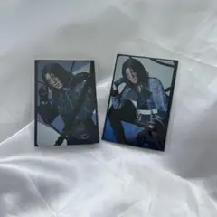 刀剣乱舞 刀ミュ 坂龍飛騰 ふぉとカード 南海 ライブ A B