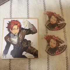 2026年最新】鬼龍紅郎 色紙の人気アイテム - メルカリ