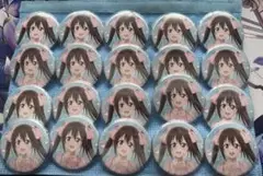 ラブライブ 虹ヶ咲 6th 会場限定ガチャ 缶バッジ 桜坂しずく 20個セット