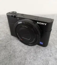【メンテナンス済】SONY DSC-RX100 初代 海外仕様 （英語表示） メンテナンス済】SONY DSC-RX100 初代 海外仕様 （英語表示） - メルカリ