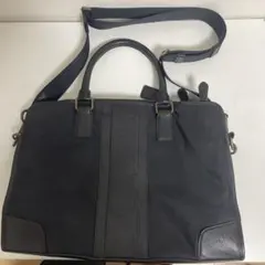 COACH ビジネスバッグ 2WAY ブラックのサムネイル