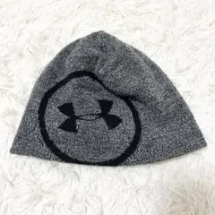 ひ*ん様 Under Armour ニット帽 グレー