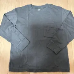 UNIQLO 長袖カットソー 140