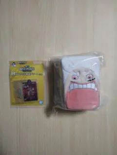 新品未開封 一番くじ ワンピース E賞 ニカルフィ H賞 おナミ