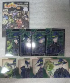 ツイステッドワンダーランド マレウス リリア シルバー セベク ブルーム ふぁぼ