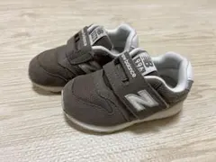New Balance 996 ベビー キッズスニーカー ブラウン 13cm
