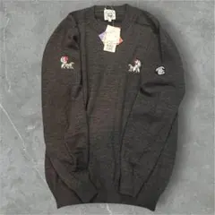 Sina Covaセーター クルーネックセーター カシミヤ100％ 23252010