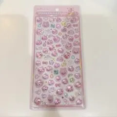 ボンドロ　ボンボンドロップシール　しずくちゃん　うるおいちゃん　mini ミニ