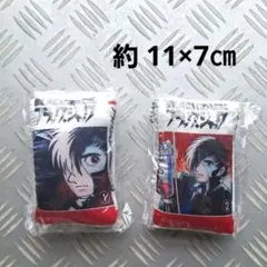 New値下げ品‼　ブラック・ジャック　ミニクッション　キーホルダー　マスコットのサムネイル