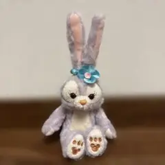 ディズニー ステラルー ぬいぐるみストラップ