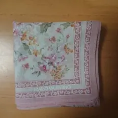 MARIO VALENTINO 花柄ハンカチのサムネイル