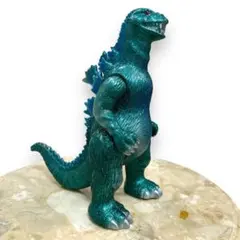 マルサン ゴジラ B/Oスタイル 赤銅色 キンゴジ55周年記念 ソフビ 未開封 2016年5月30日締切でマルサンがゴジラB//Oスタイル、クラシック