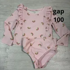 ベビーギャップ　水着　セパレート