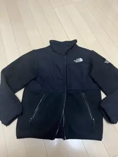 130 ノースフェイス デナリジャケット ブラック