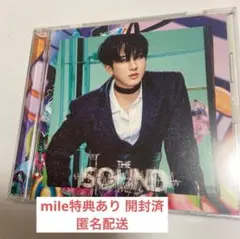 stray kids the soundスキズ FC盤 チャンビン