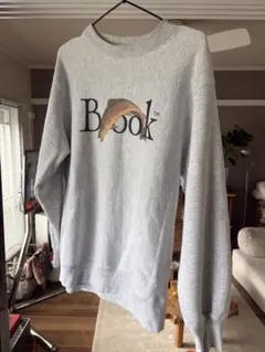 Brock グレー トレーナー Mサイズ