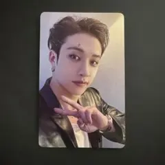 straykids スキズ エキシビジョン 展示会 トレカ バンチャン