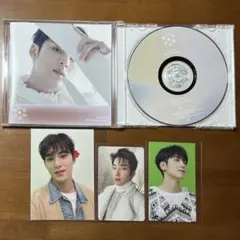 SEVENTEEN あいのちから 通常盤〈ミンギュ〉