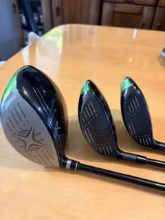 Callaway GBB EPIC ドライバー フェアウェイウッド ３本スピーダのサムネイル