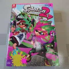 Splatoon 2 コウリャク&イカ研究白書