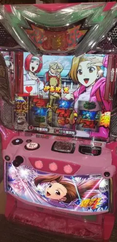 【激レア】押忍番長2 操パネル ★白ロム、カウンター付き 激レア】押忍番長2 操パネル ☆白ロム、カウンター付き 実機