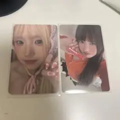 2026年最新】ハヨン トレカ fromis_9の人気アイテム - メルカリ
