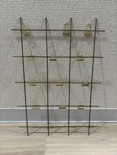 ミールヘーデン風インテリア　結婚式　ウェルカムスペース