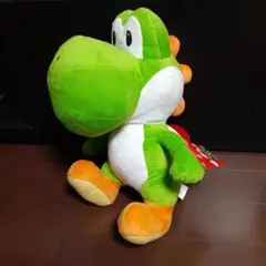 スーパーマリオ 特大サイズ　ぬいぐるみ　ヨッシー