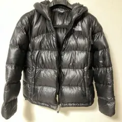 THE NORTH FACEアコンカグアフーディー ダウンジャケット Ｌ