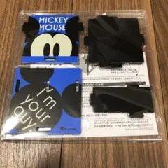 新品　ディズニー　ミッキーマウス　ペンスタンド