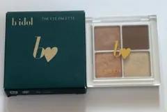 b idol THE アイパレR 01 本命のブラウン