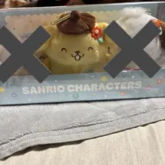 サンリオあたりくじ　ラストワン　ポムポムプリン