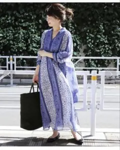 SALE✩*JOURNAL STANDARDヴィンテージライクフラワーワンピース