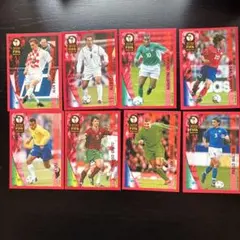 2002FIFAワールドカップ トレーディングカード